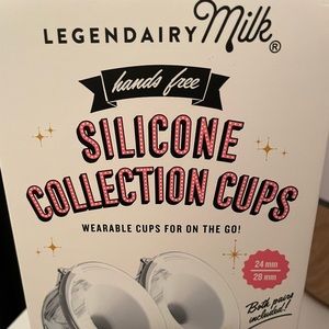 Legendary Milk Collection Cups